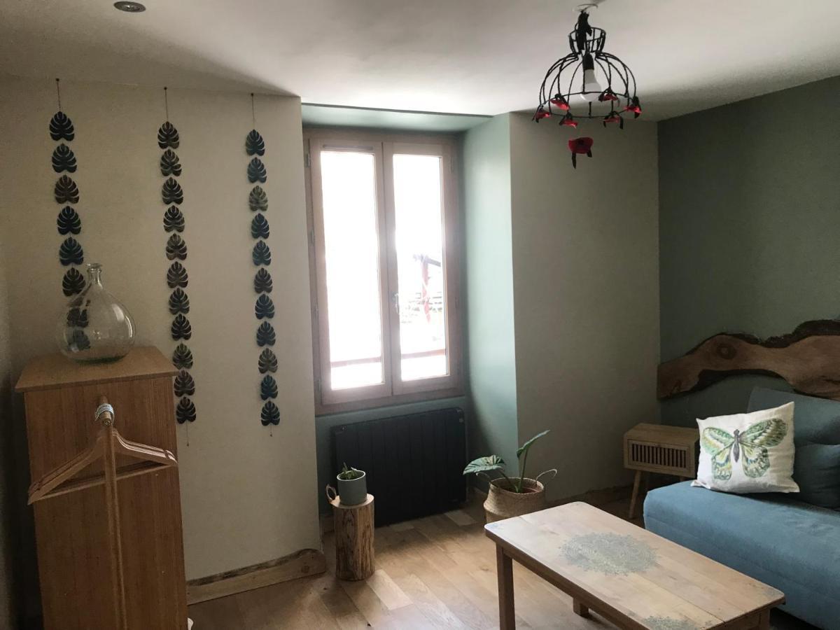 Belladone Guest House Theys Les 7 Laux Exterior foto