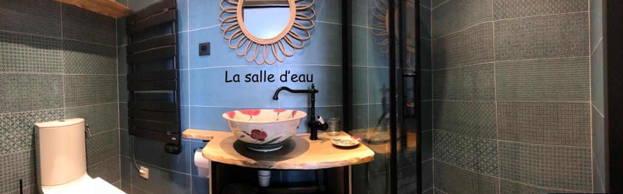 Belladone Guest House Theys Les 7 Laux Exterior foto
