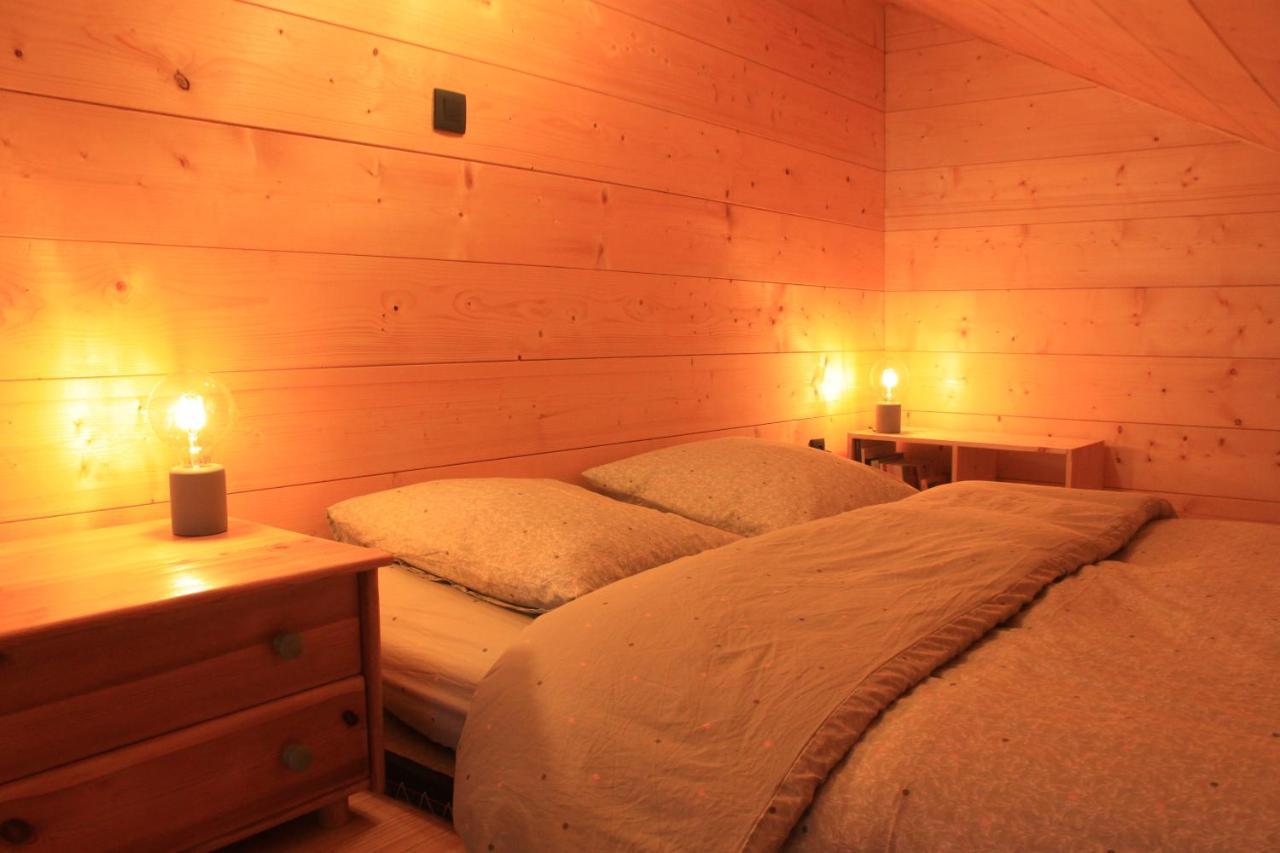 Belladone Guest House Theys Les 7 Laux Exterior foto