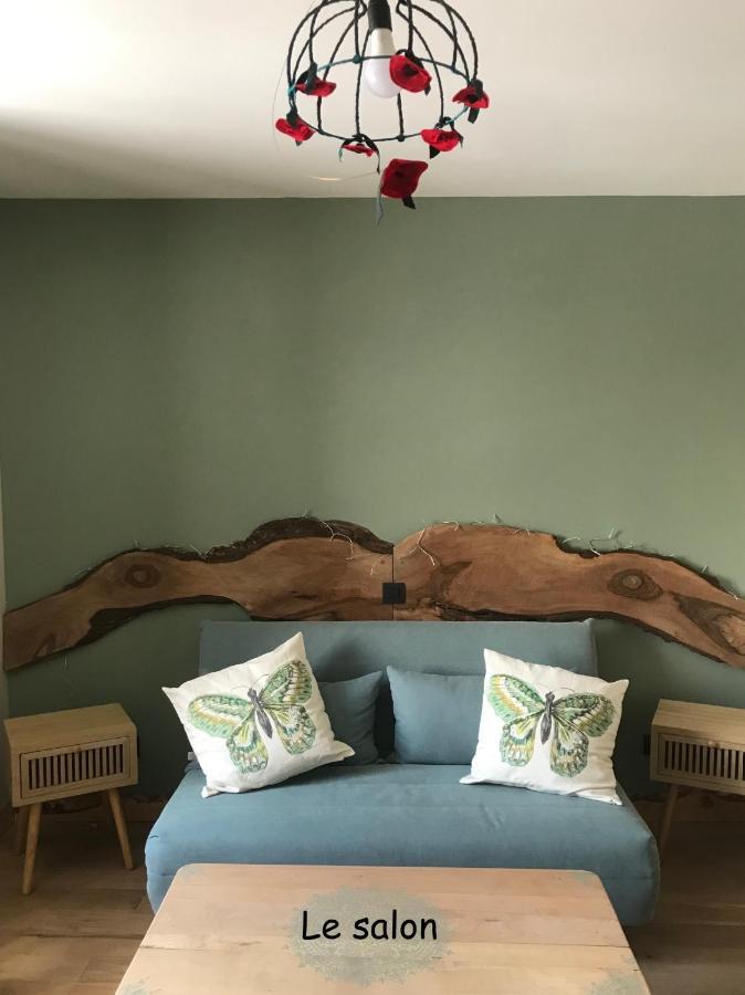 Belladone Guest House Theys Les 7 Laux Exterior foto